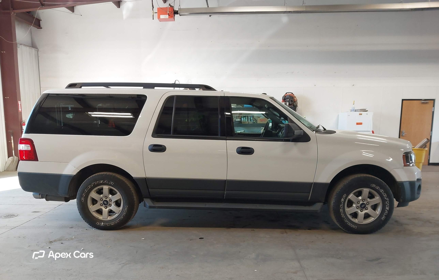 Ford Expedition 2017
