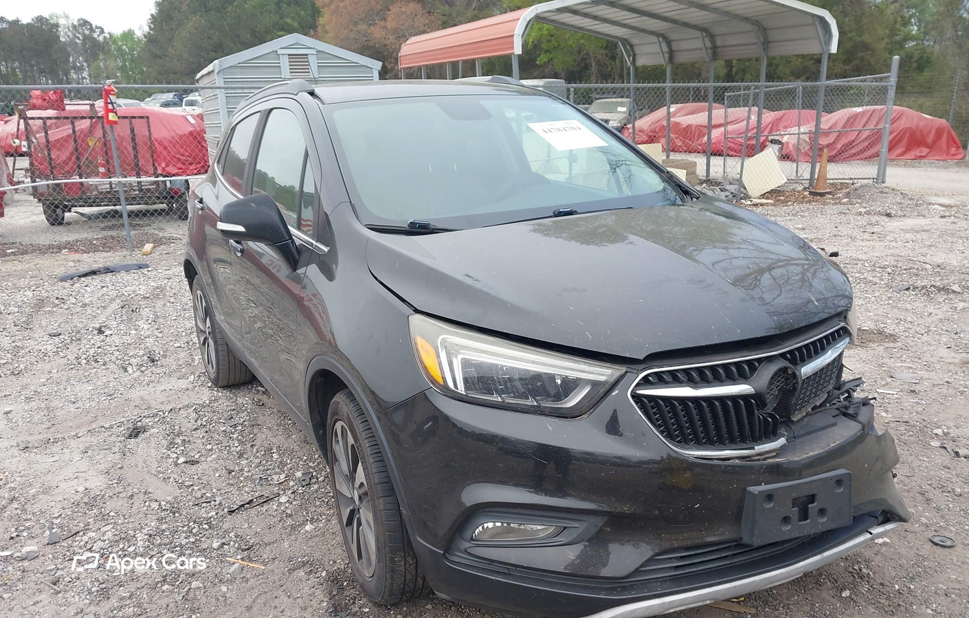 Buick Encore 2017