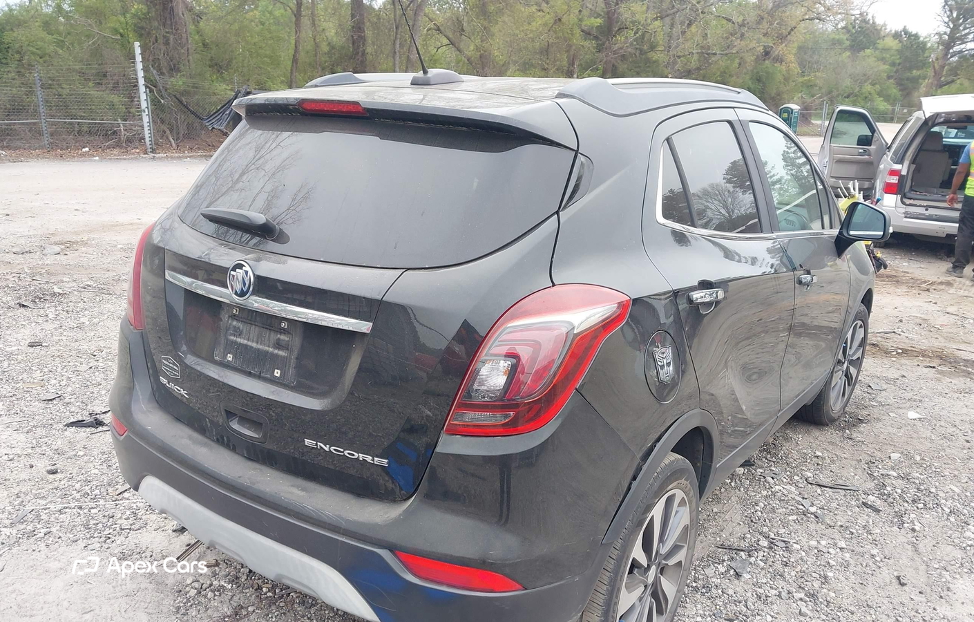 Buick Encore 2017