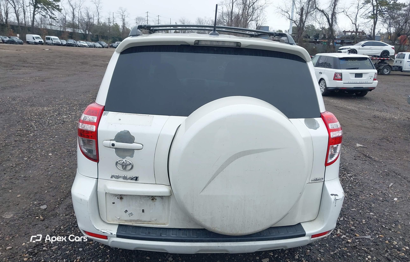 Toyota RAV 4 2012