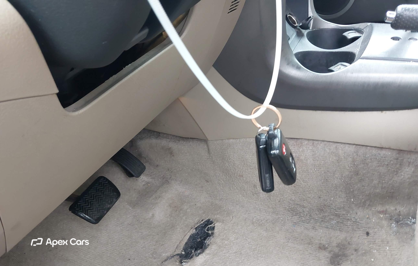 Toyota RAV 4 2012