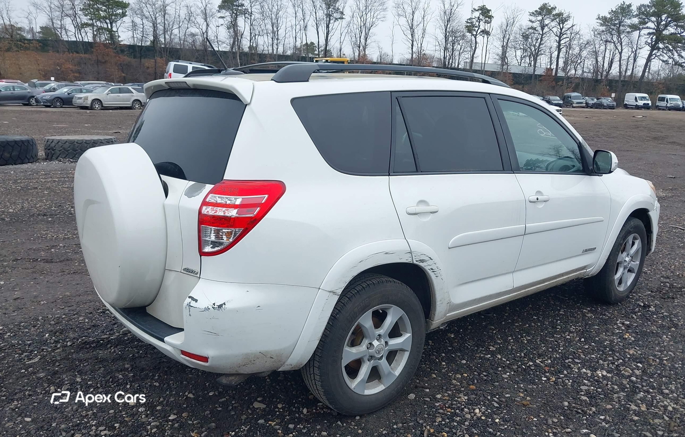 Toyota RAV 4 2012