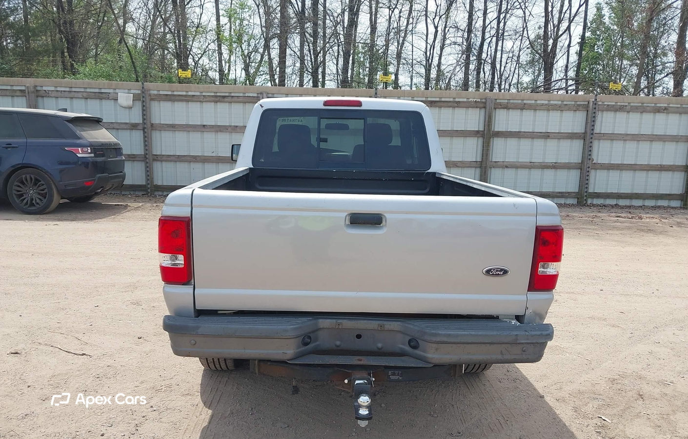 Ford Ranger 2010