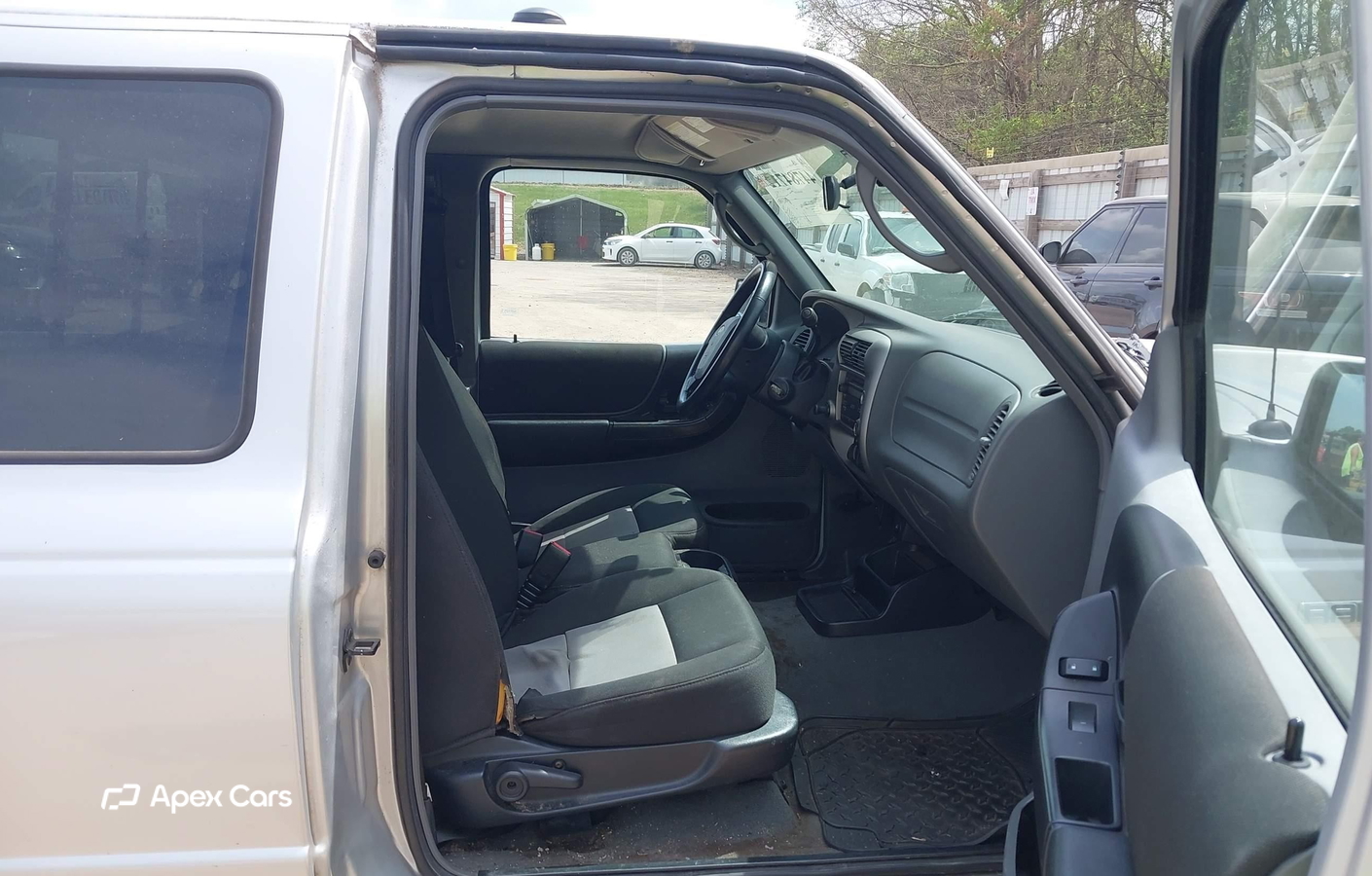 Ford Ranger 2010