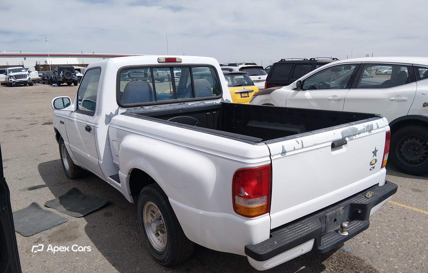 Ford Ranger 1994
