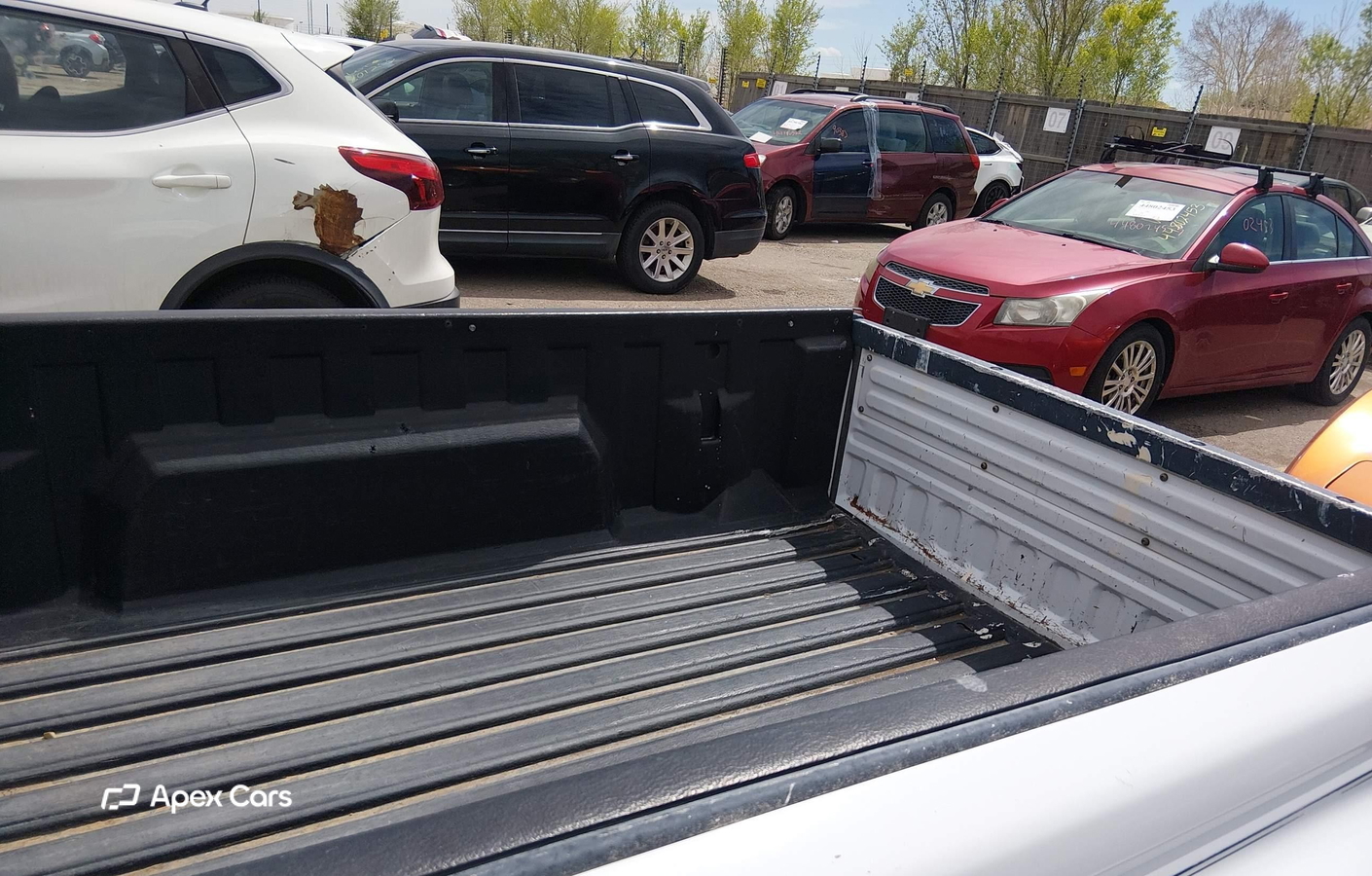 Ford Ranger 1994