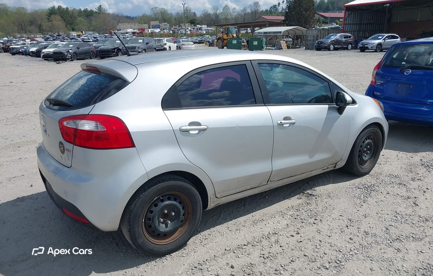 Kia Rio 2013