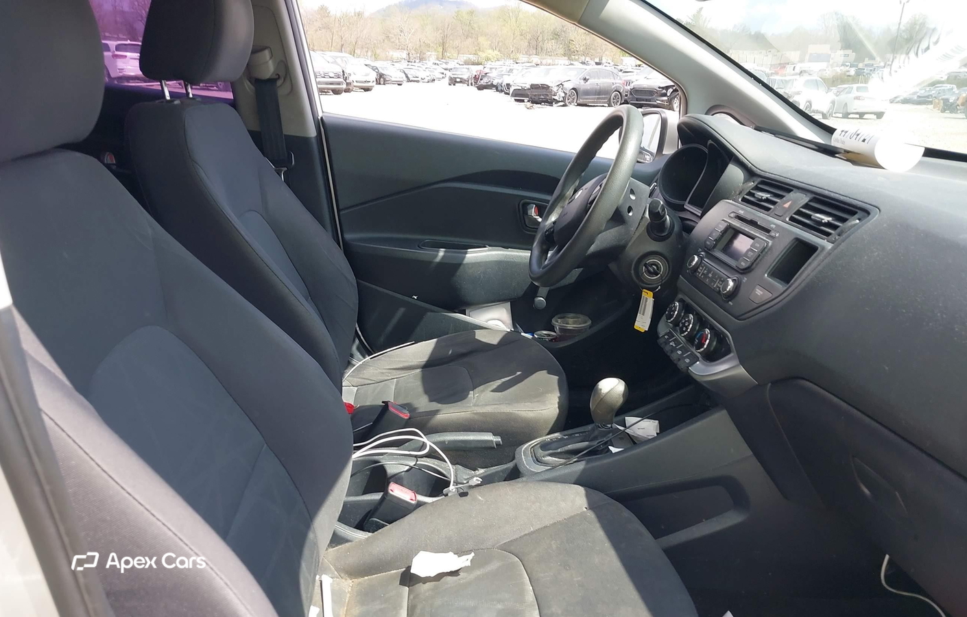 Kia Rio 2013