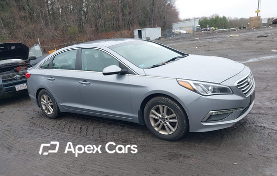 Hyundai Sonata 2015 - Image 1 of 11
