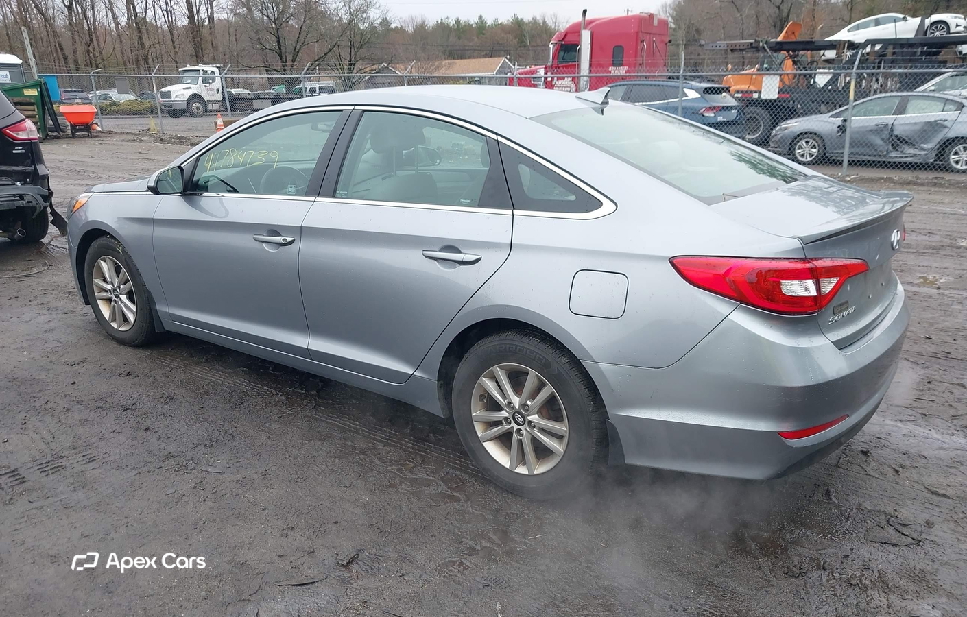 Hyundai Sonata 2015