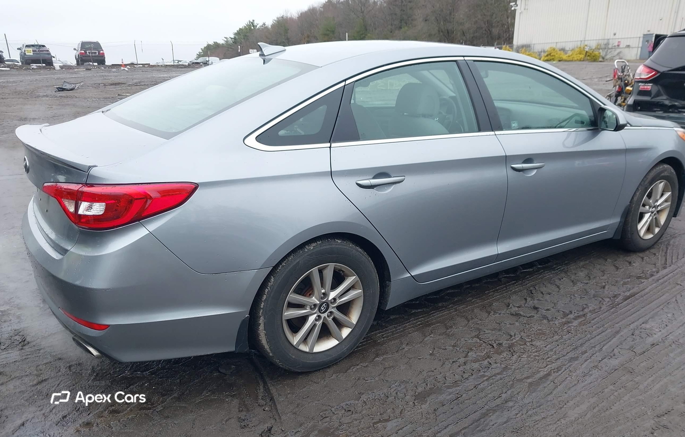 Hyundai Sonata 2015