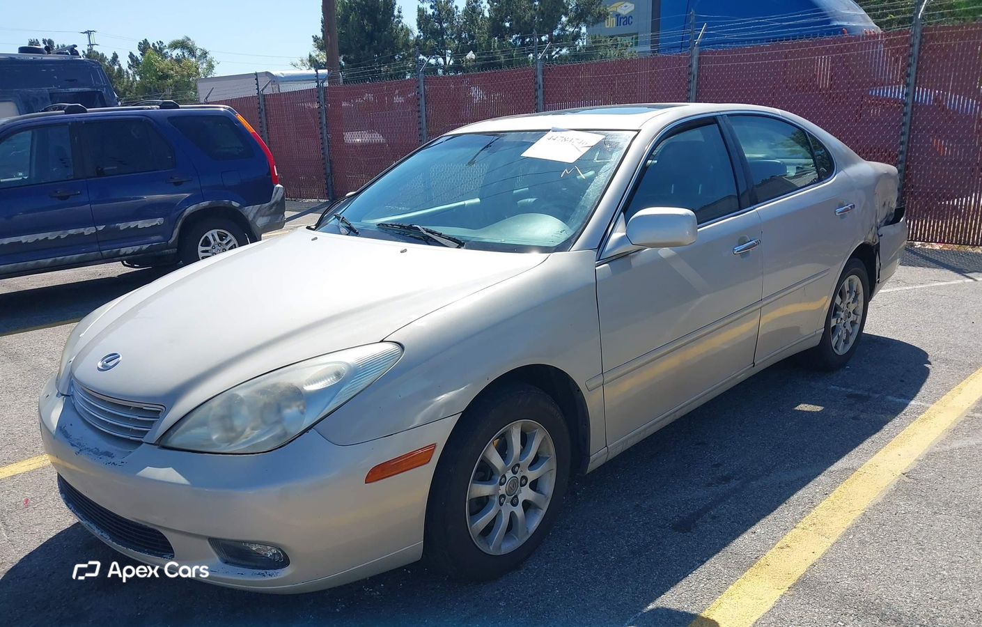 Lexus ES 2003