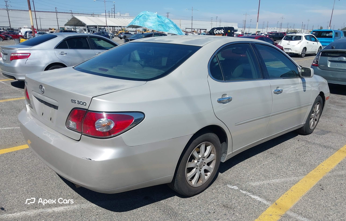 Lexus ES 2003
