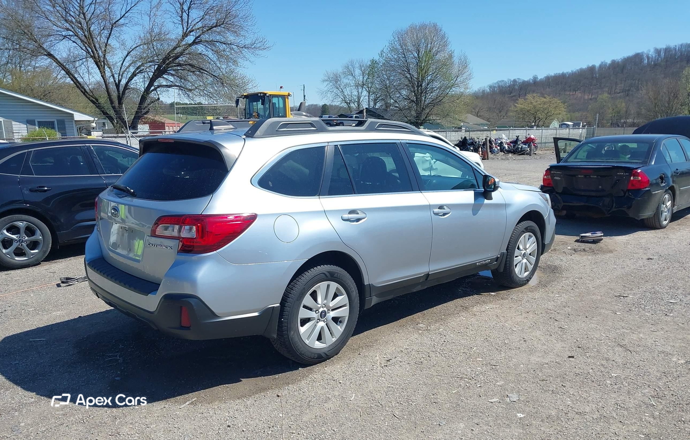 Subaru Outback 2018