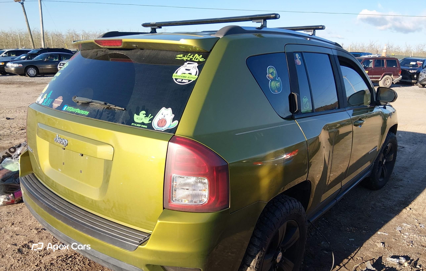 Jeep Compass 2012