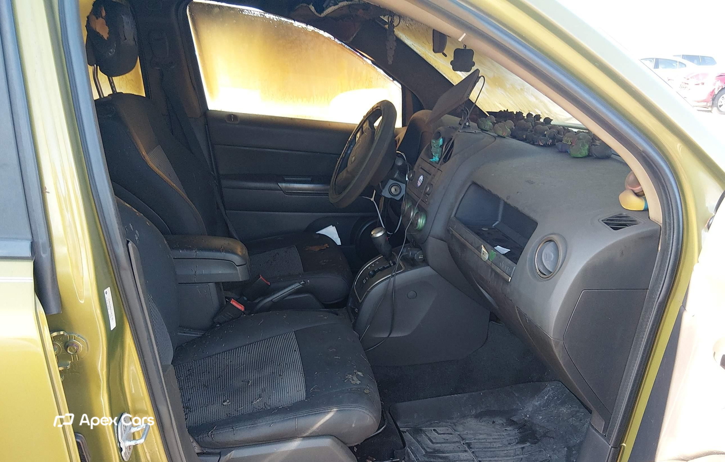 Jeep Compass 2012