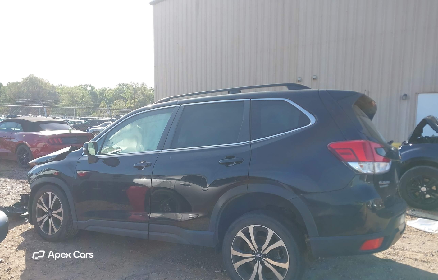 Subaru Forester 2020