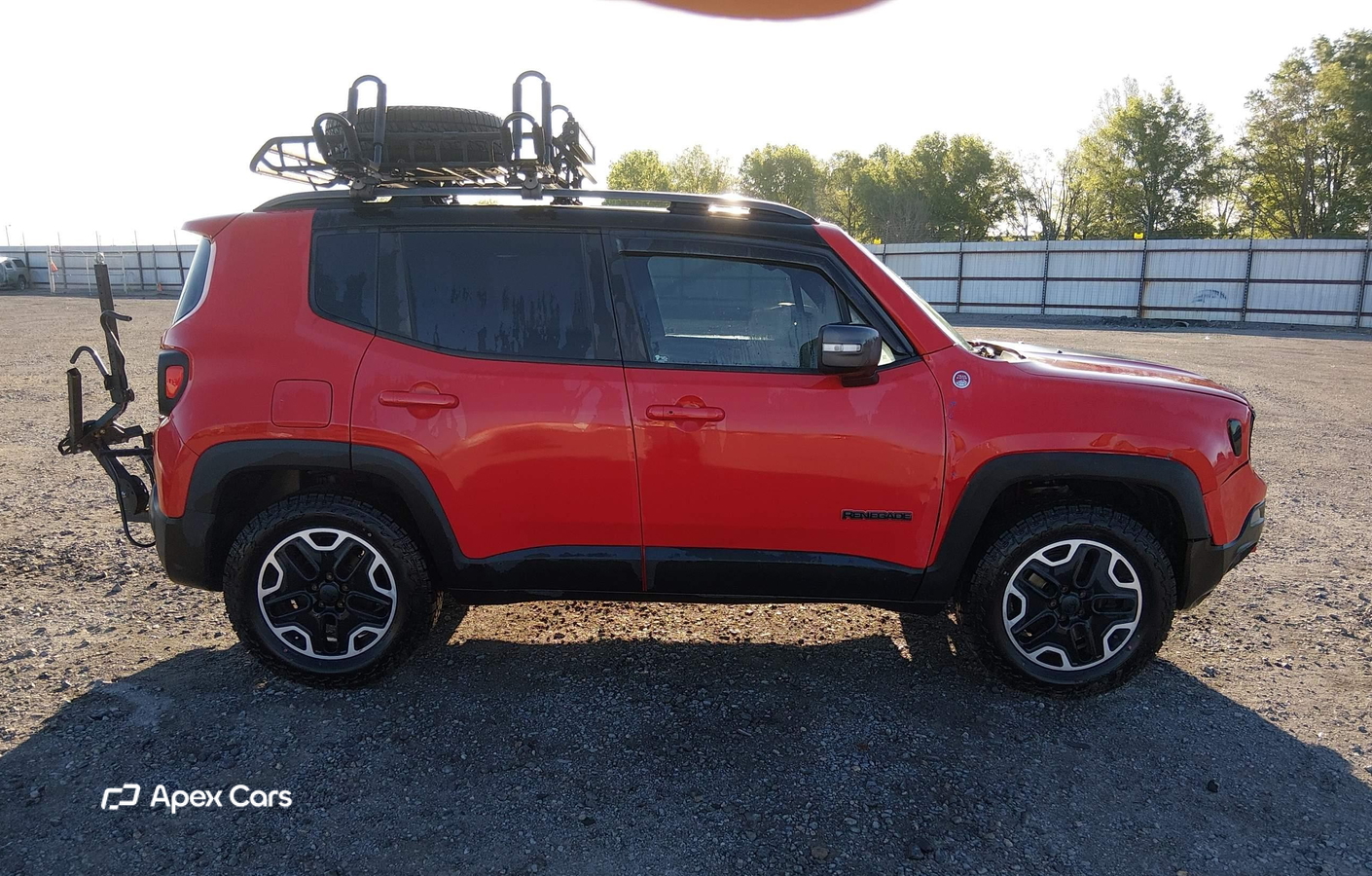 Jeep Renegade 2015
