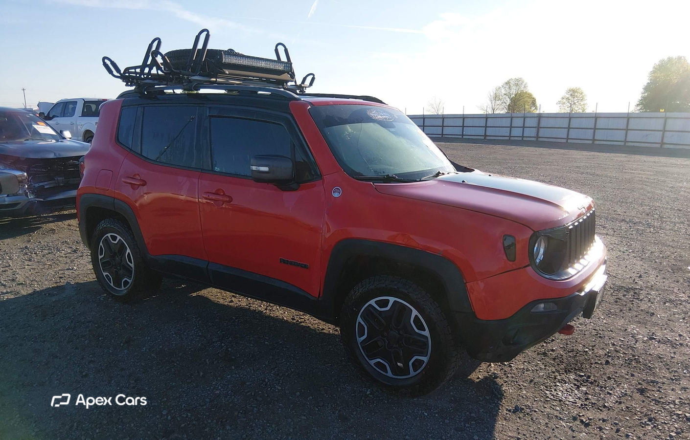 Jeep Renegade 2015