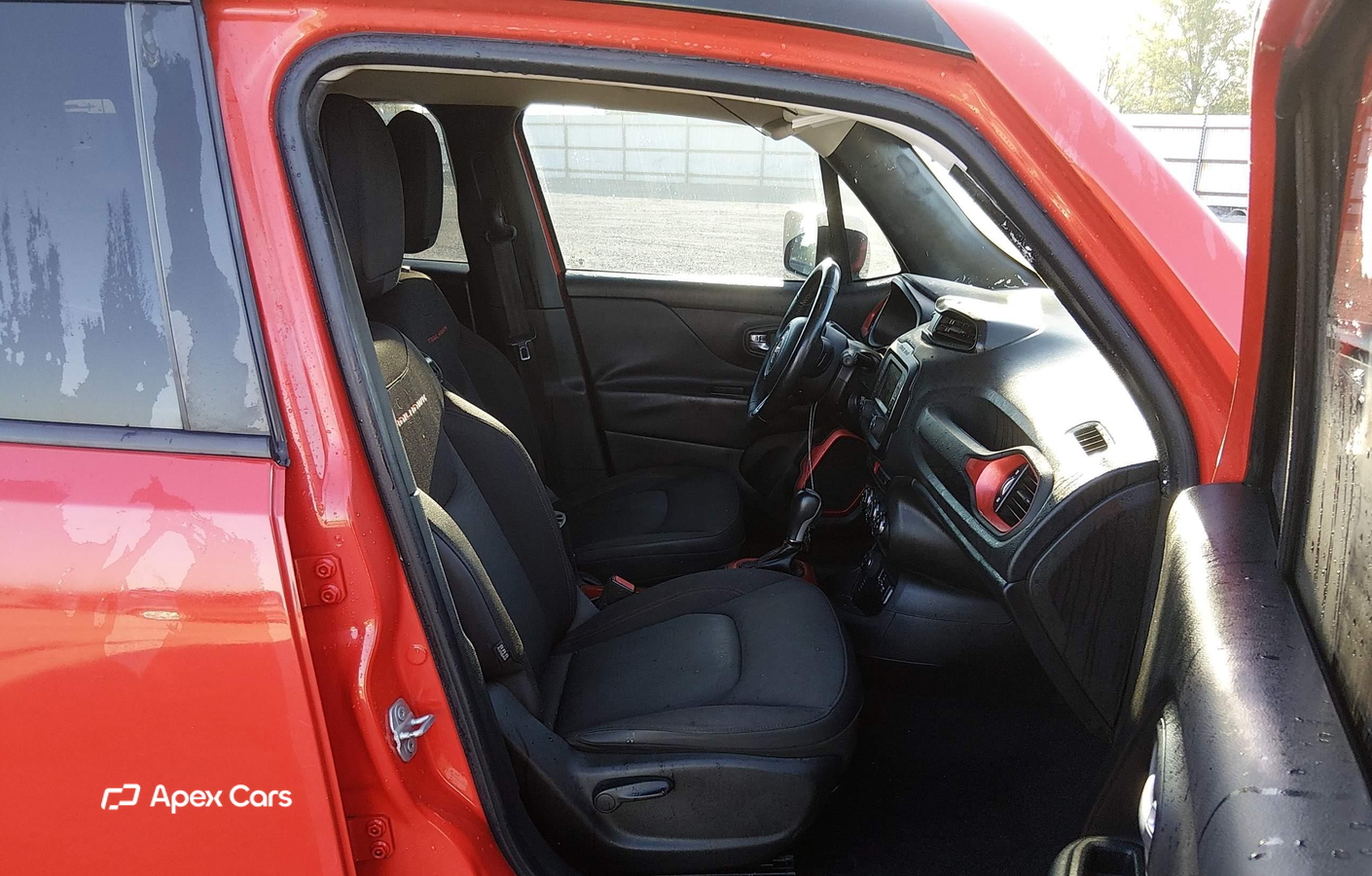 Jeep Renegade 2015