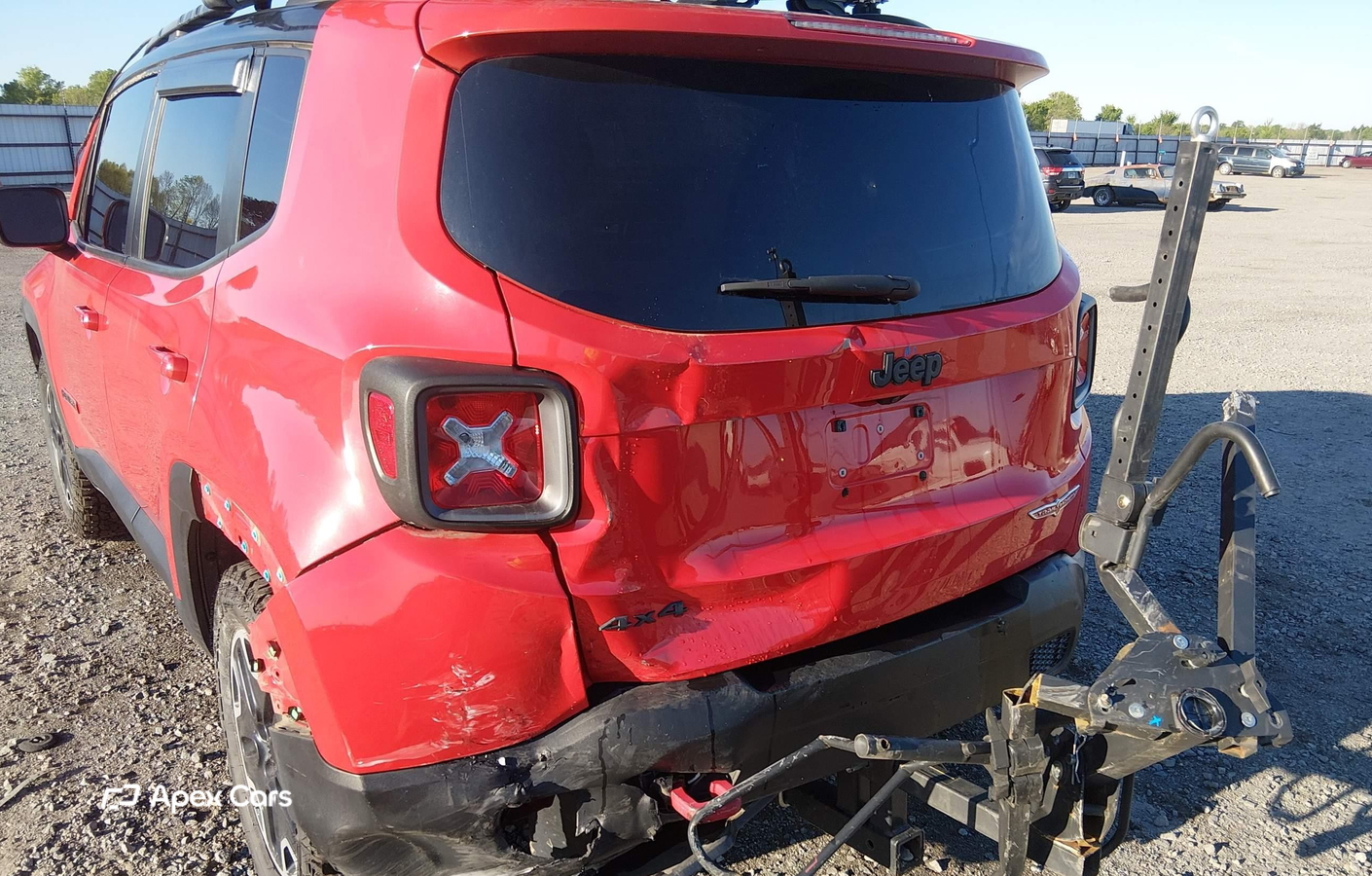 Jeep Renegade 2015