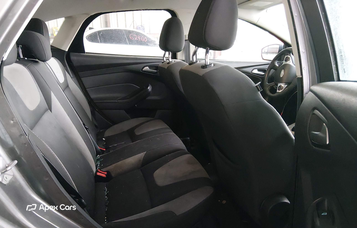 Ford Focus 2012