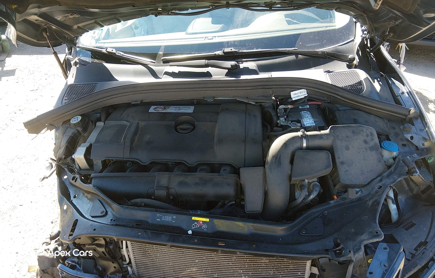 Volvo XC60 2011