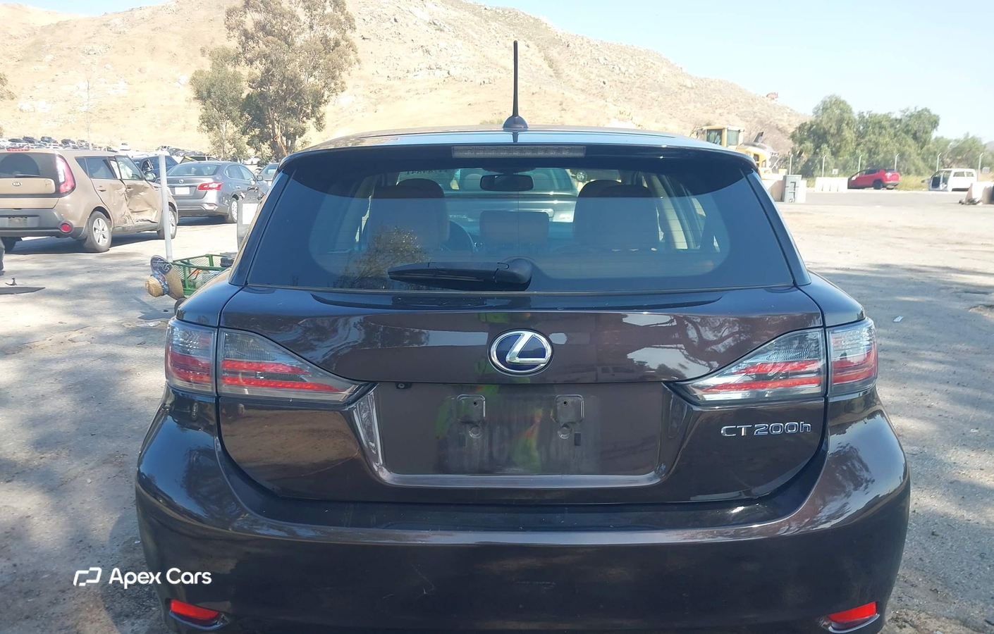 Lexus CT 2013