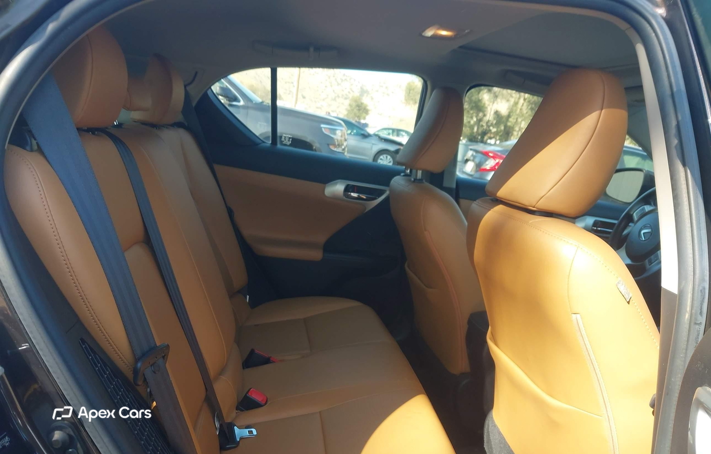 Lexus CT 2013