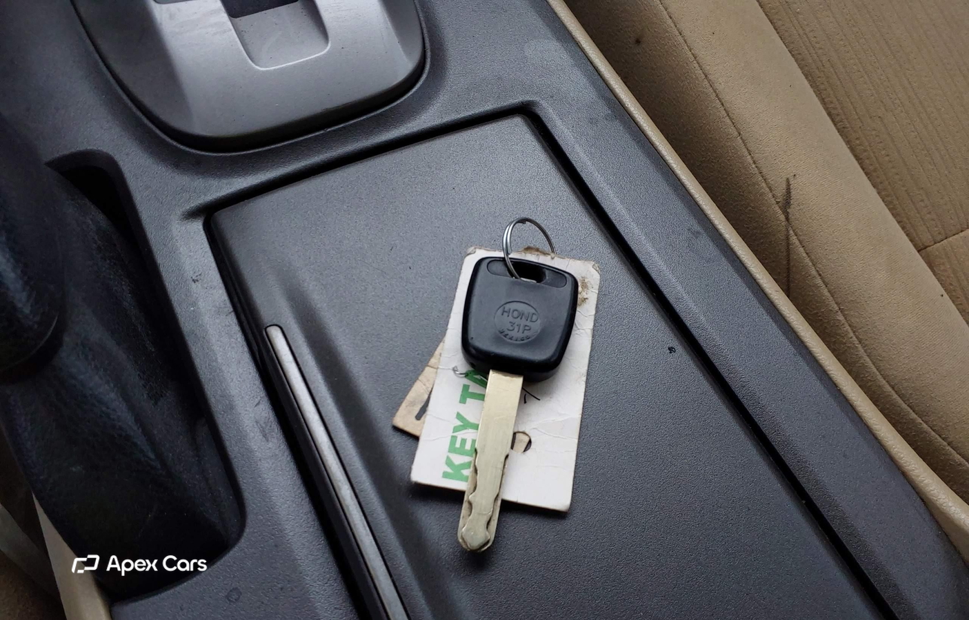 Honda Accord 2011