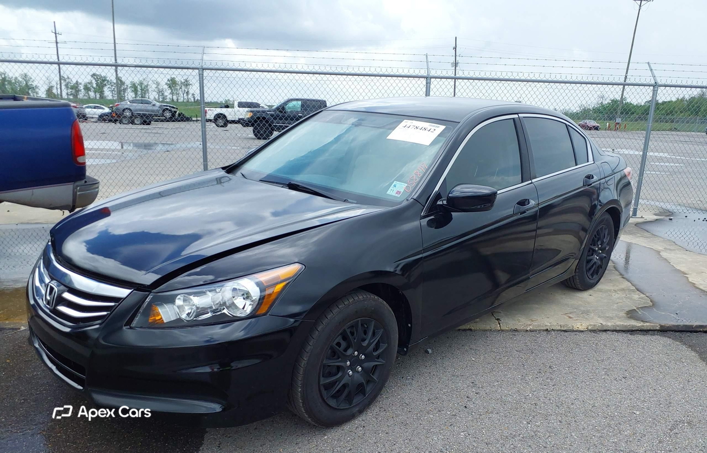 Honda Accord 2011