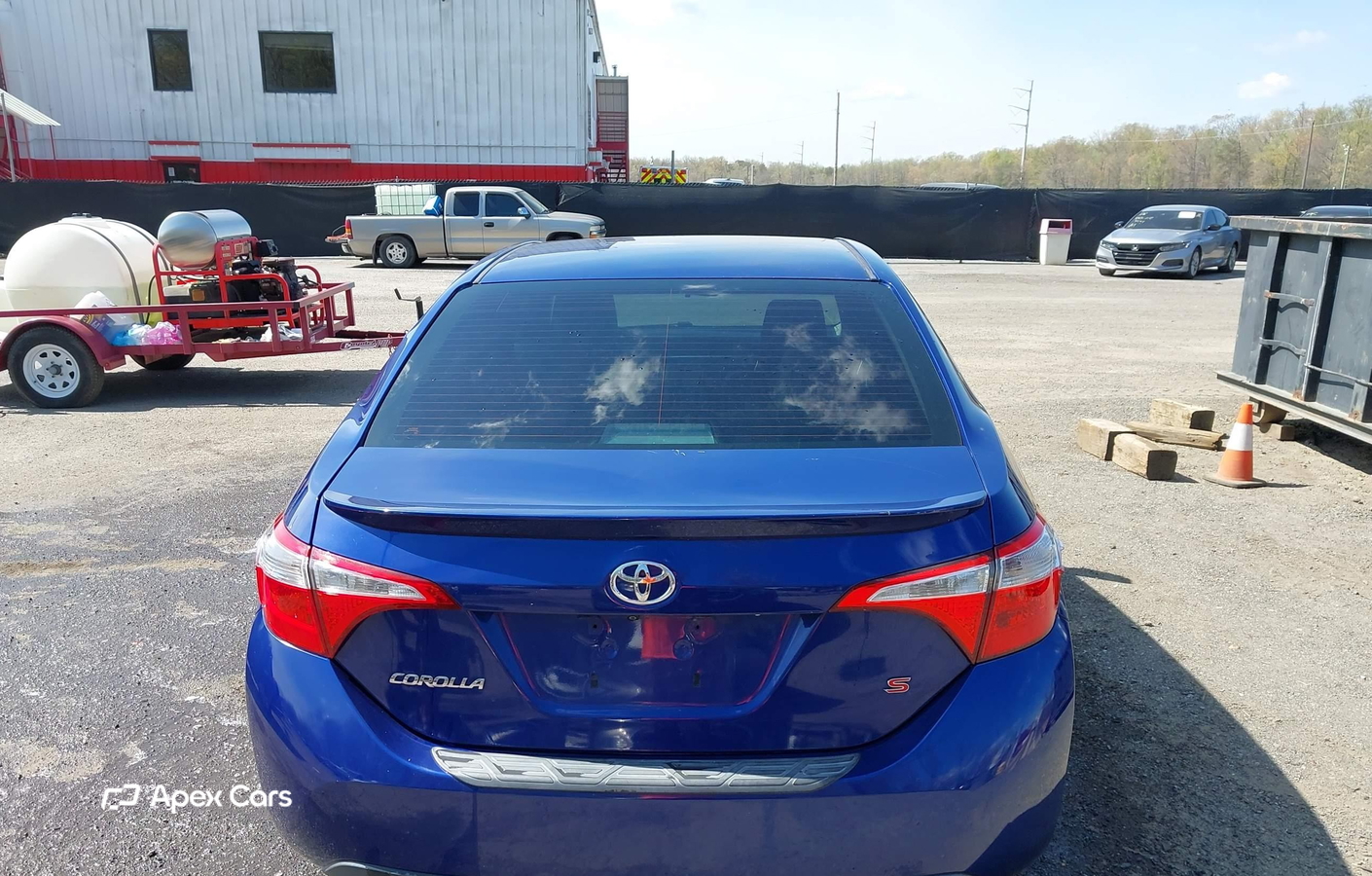 Toyota Corolla 2014