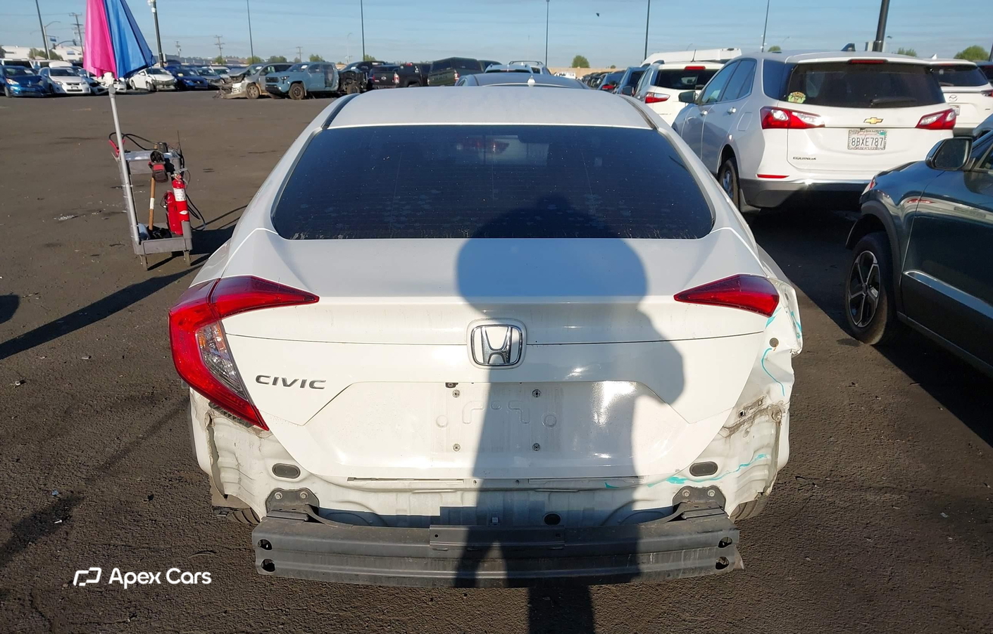 Honda Civic 2016