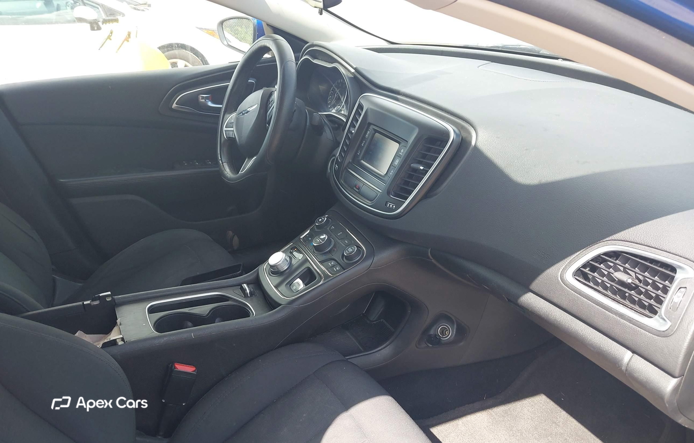 Chrysler 200 2015