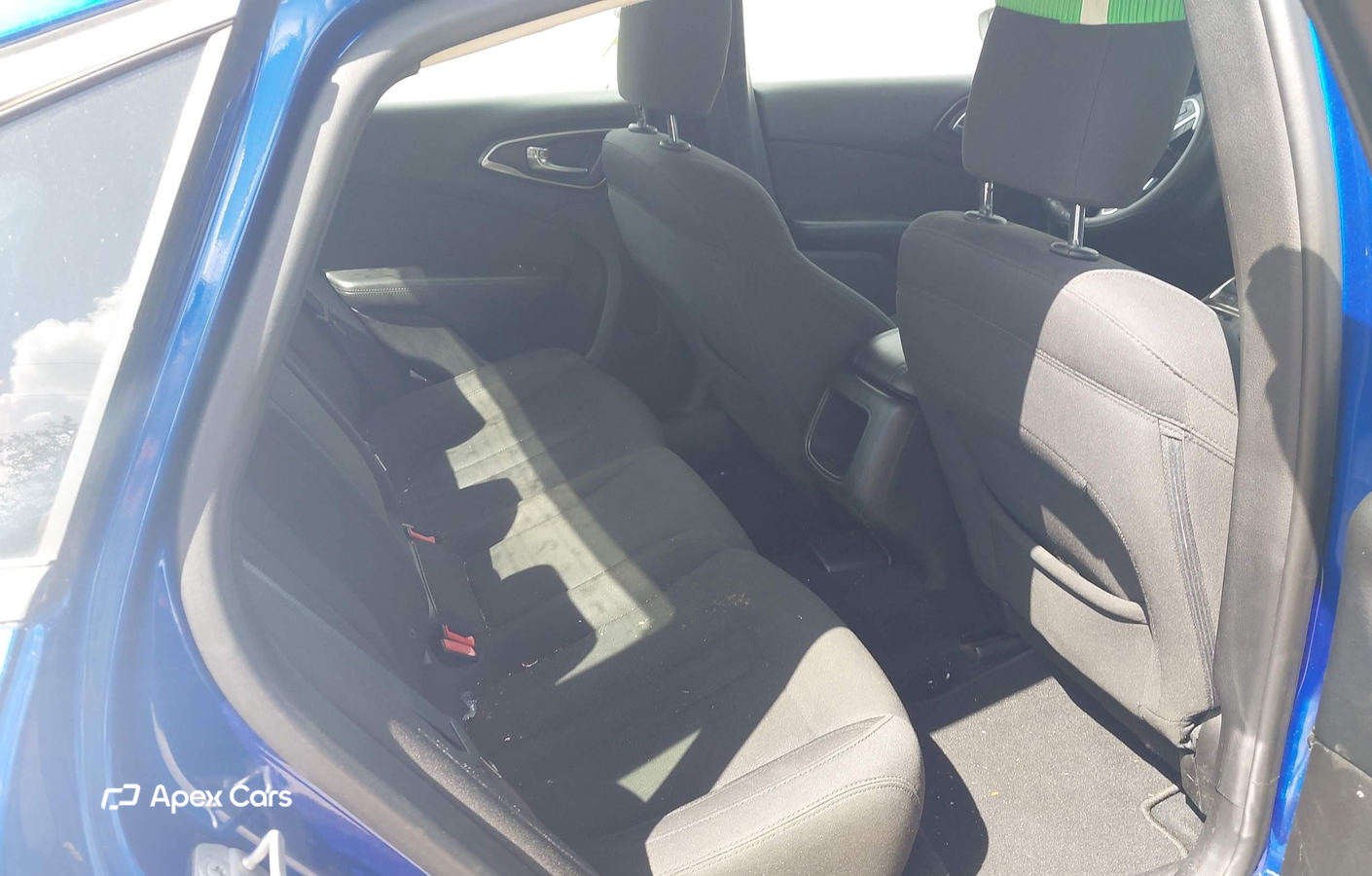 Chrysler 200 2015