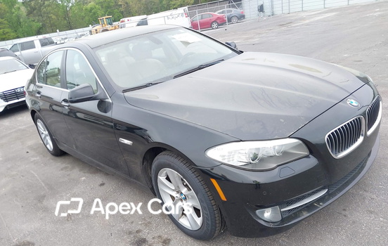 BMW Series 5 2012 - Image 1 of 11