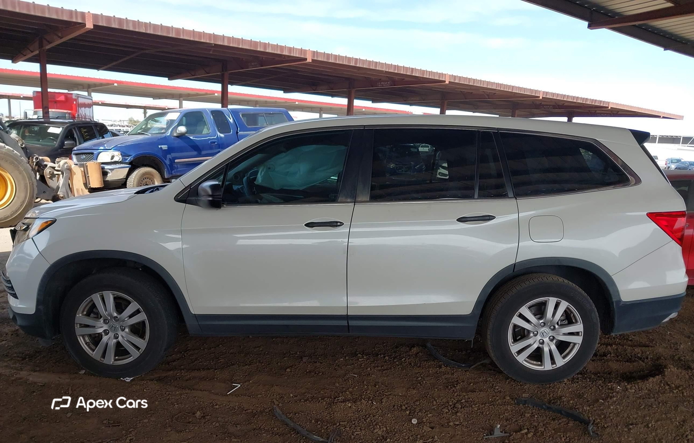 Honda Pilot 2018