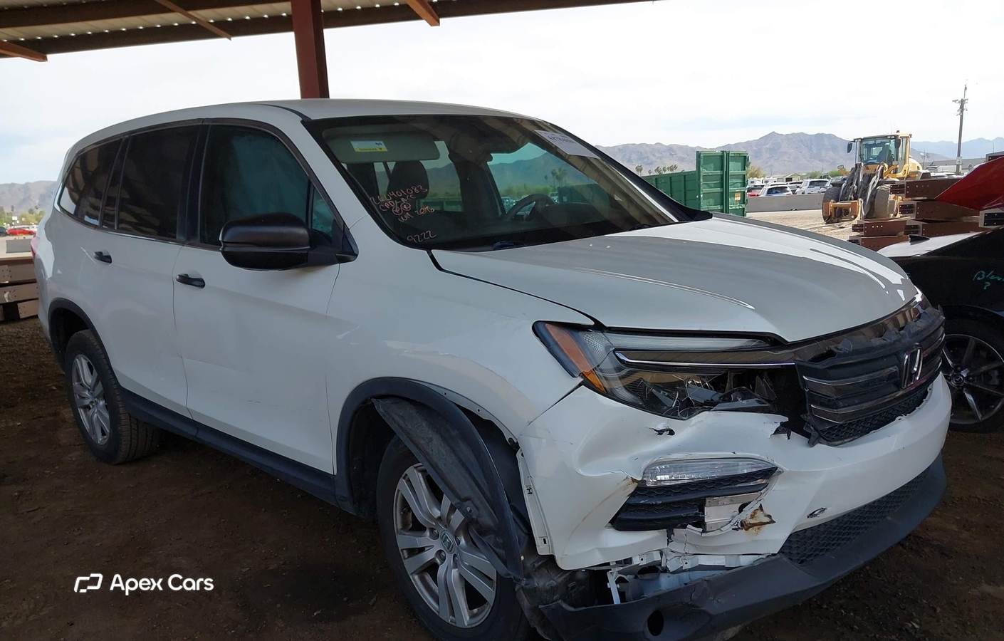 Honda Pilot 2018