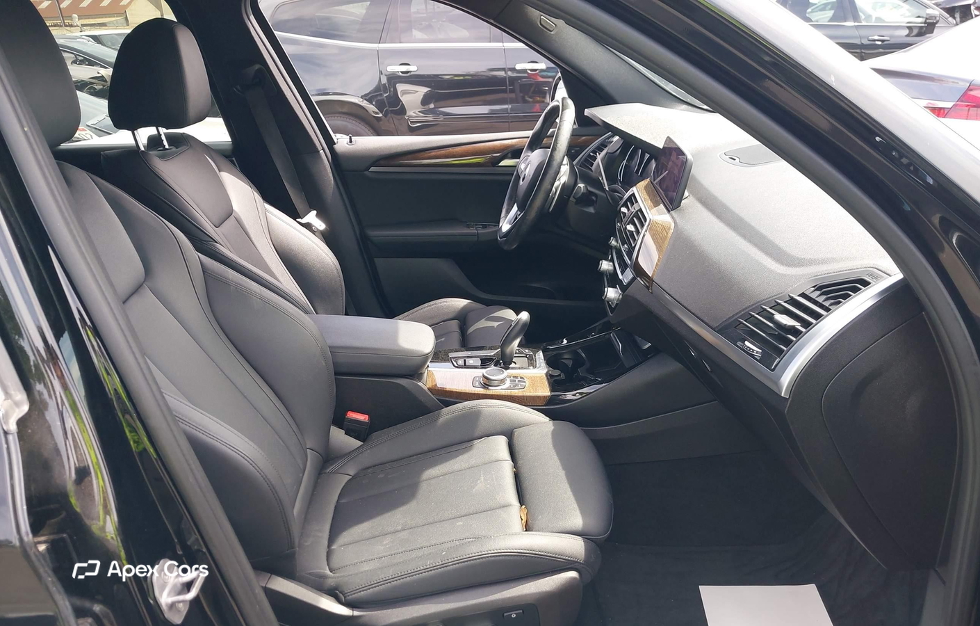 BMW X3 2020