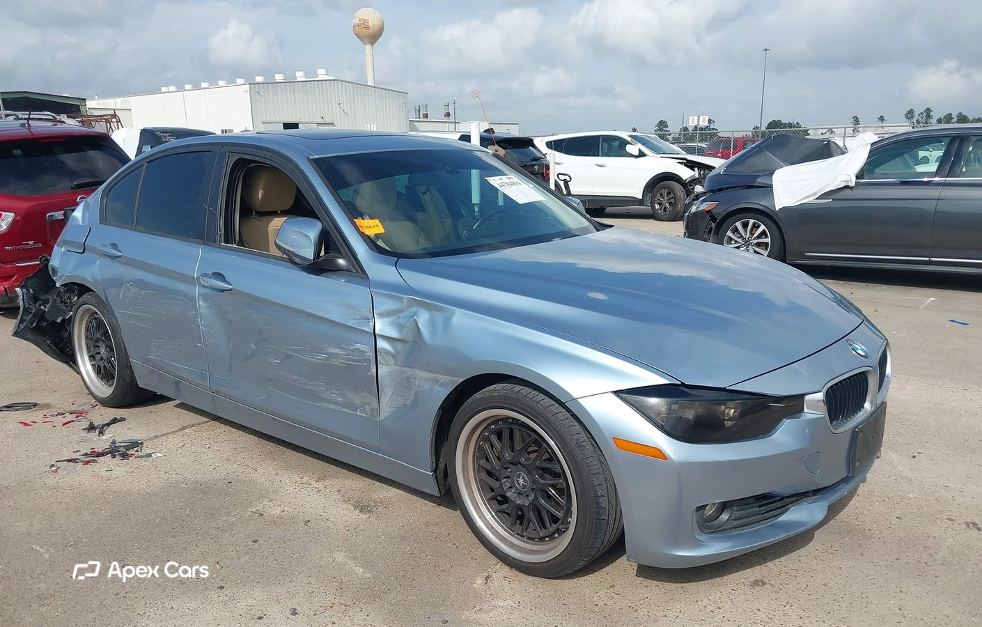 BMW Series 3 2013