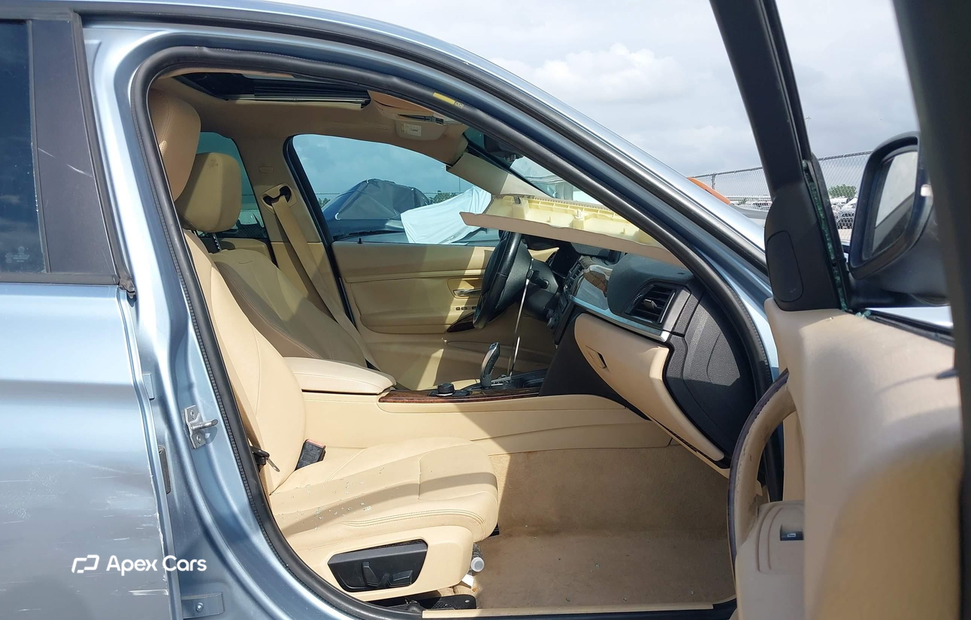 BMW Series 3 2013