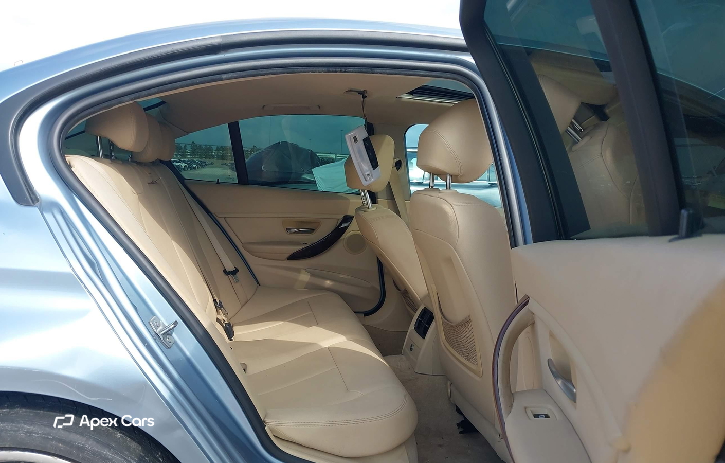 BMW Series 3 2013