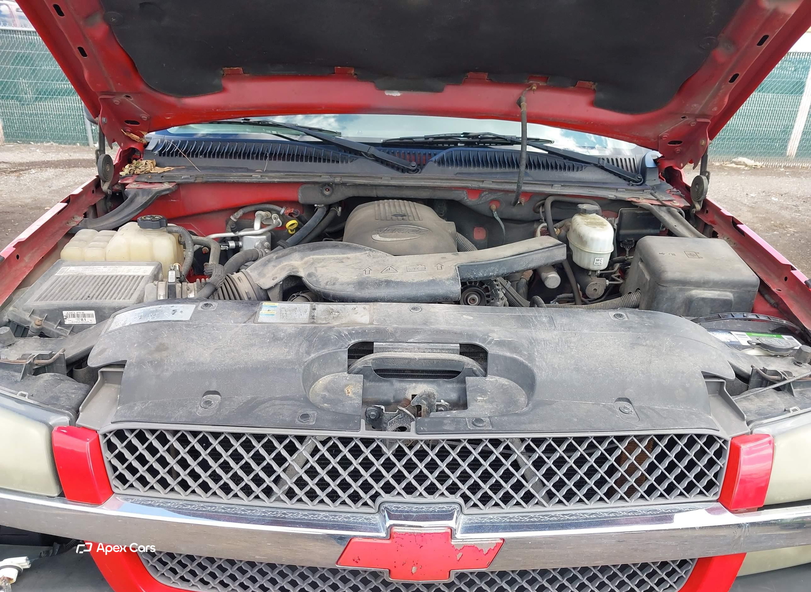 Chevrolet Avalanche 2005