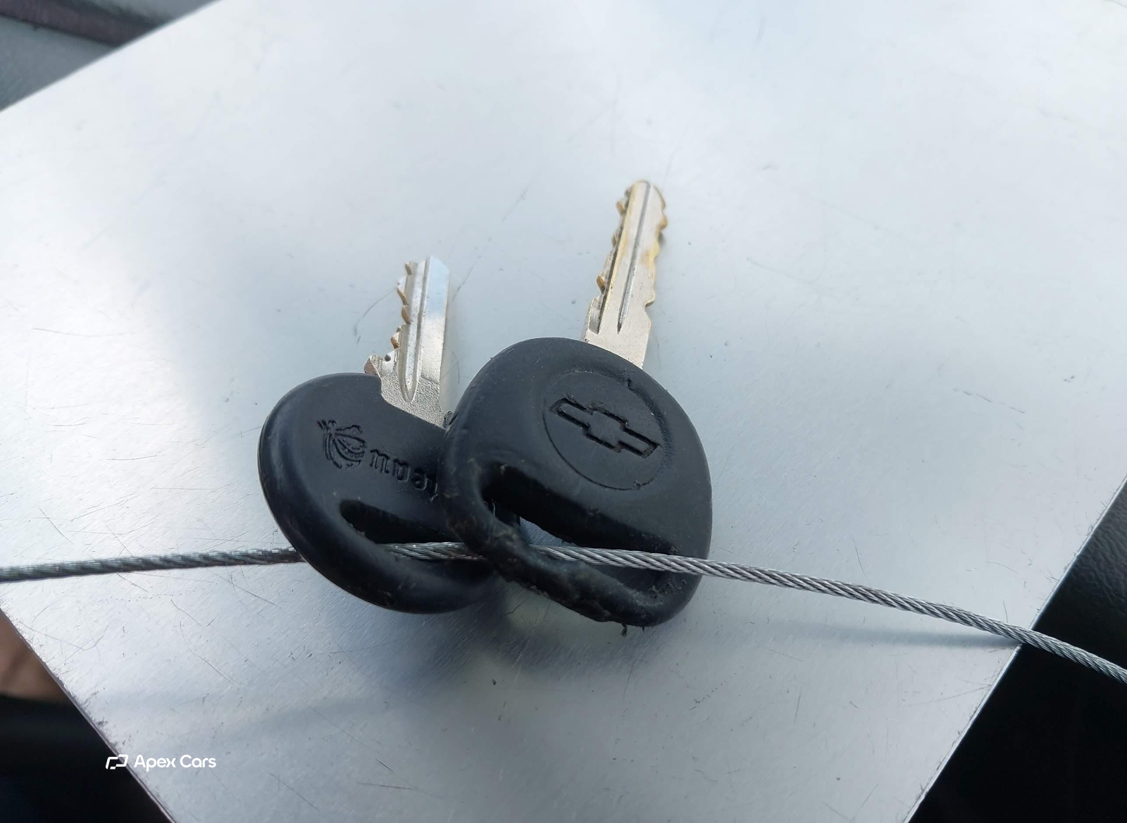 Chevrolet Avalanche 2005