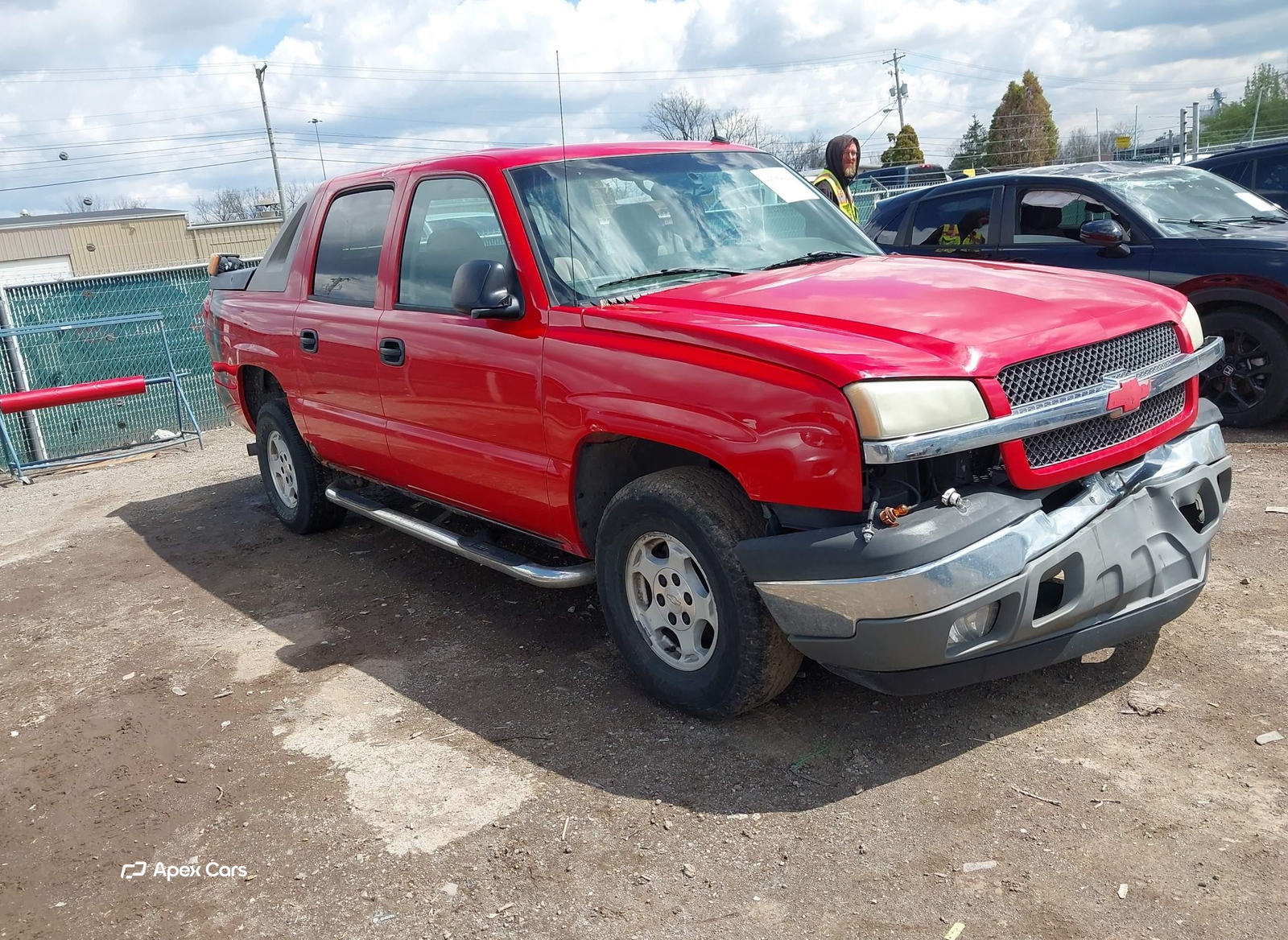 Chevrolet Avalanche 2005