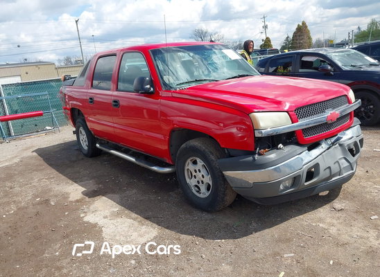 2005 Chevrolet Avalanche - Image 1 of 5