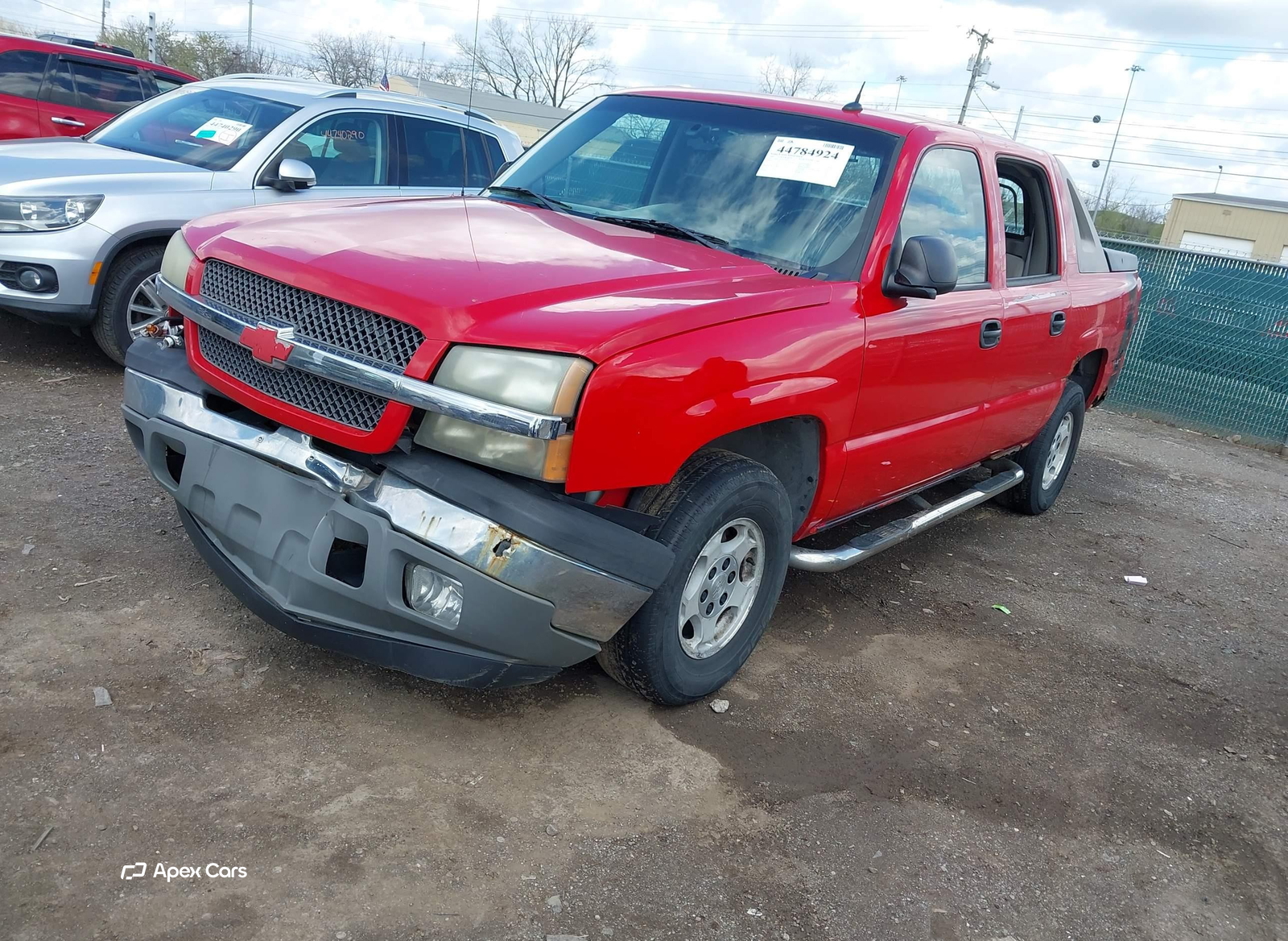Chevrolet Avalanche 2005