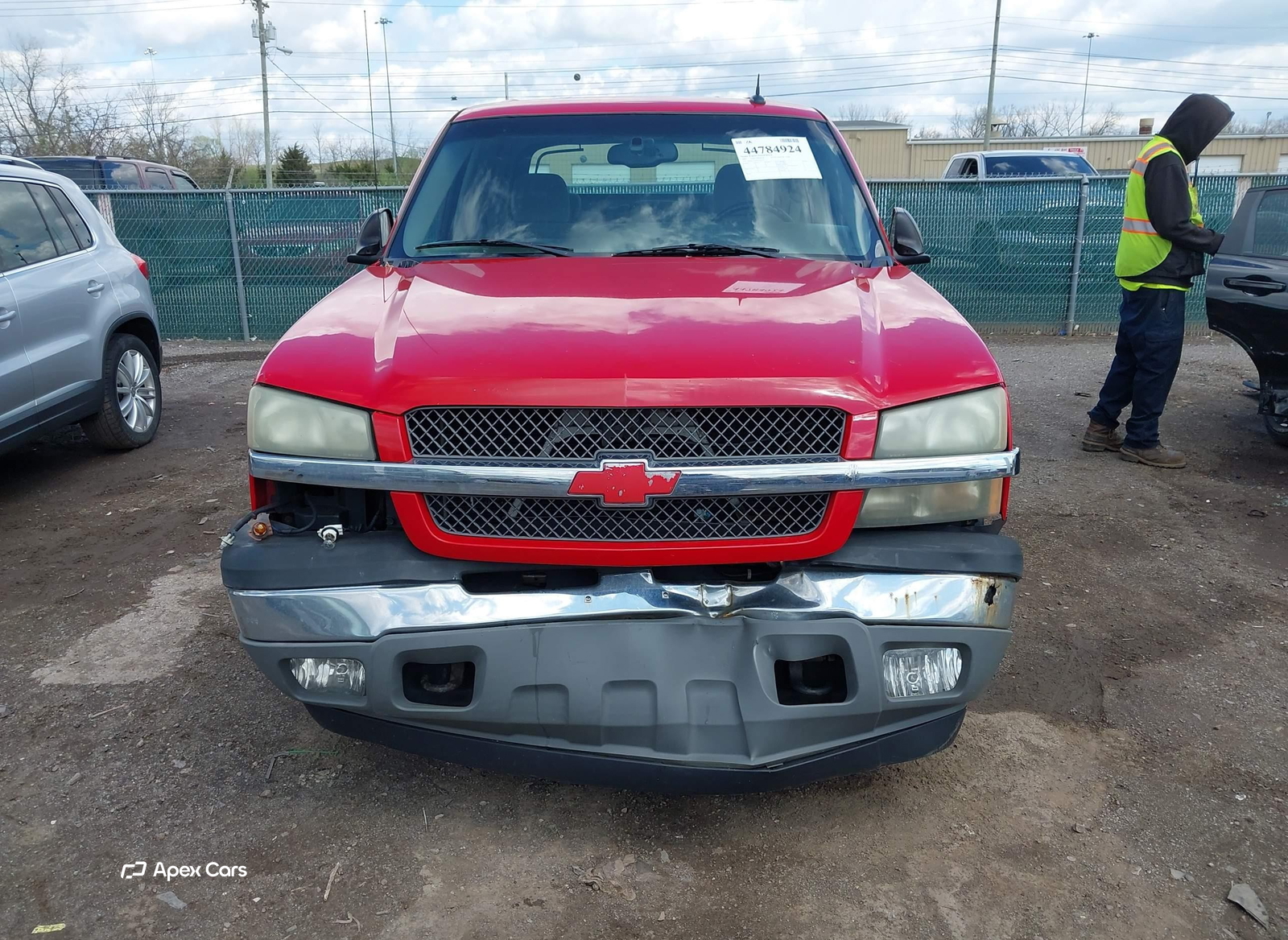 Chevrolet Avalanche 2005