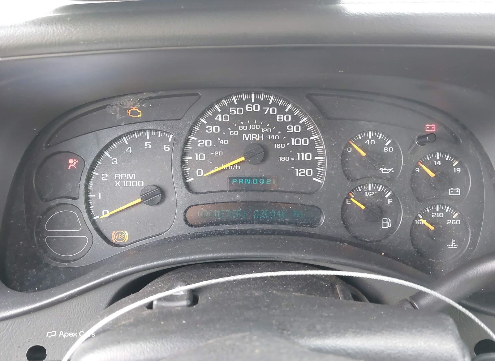 Chevrolet Avalanche 2005