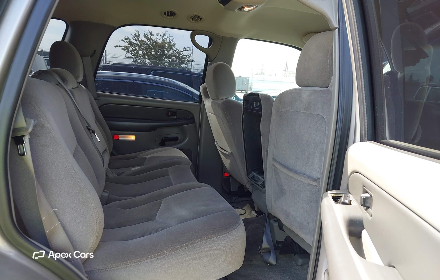 GMC Yukon 2003